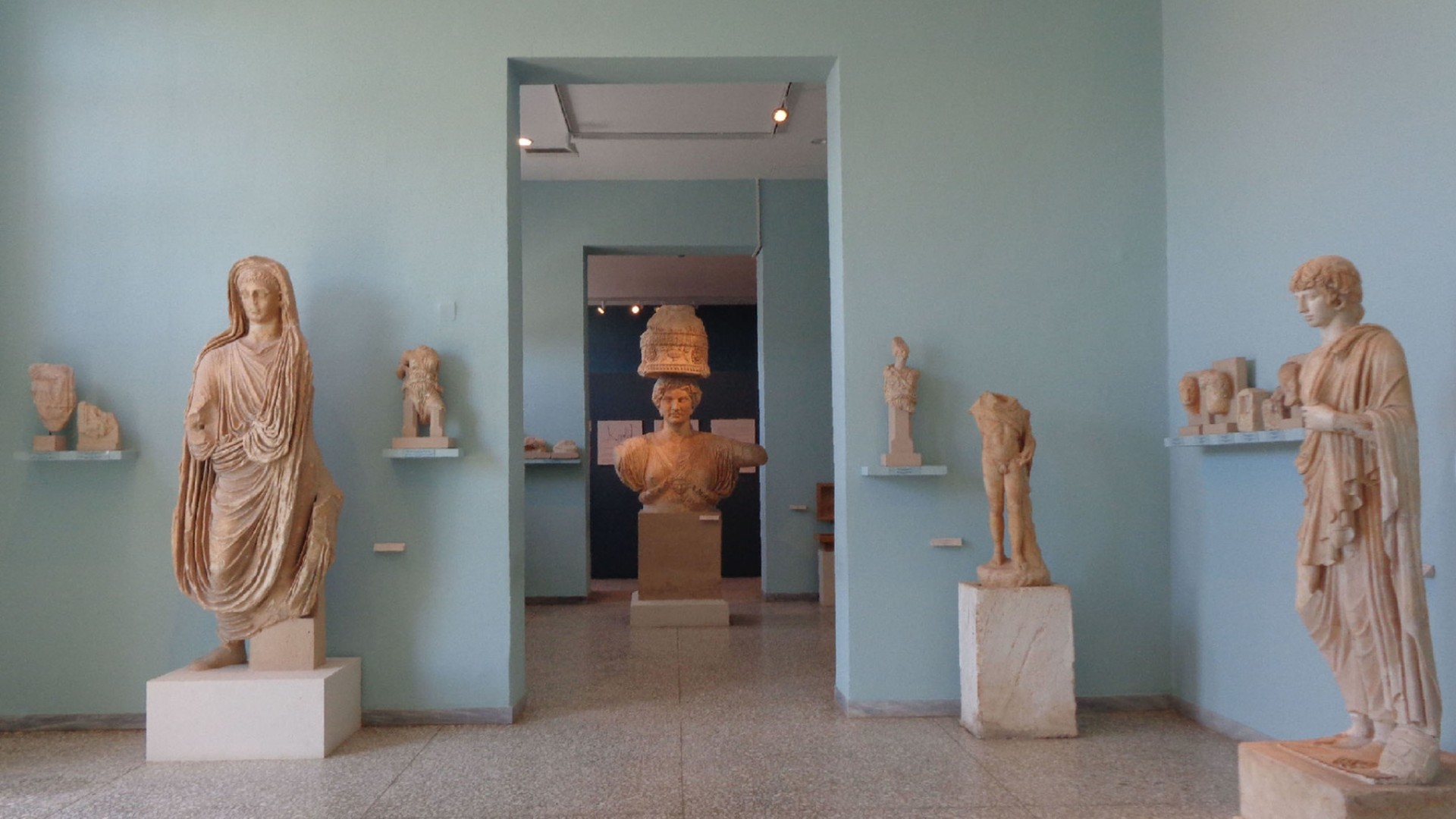 Archaeological Museum of Eleusis