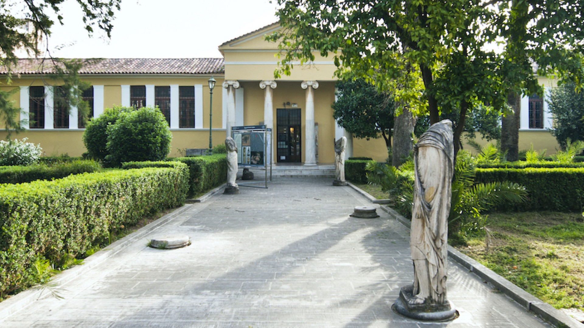Archaeological Museum of Sparta