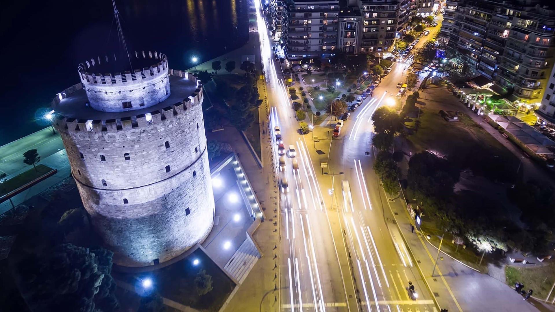 White Tower of Thessaloniki