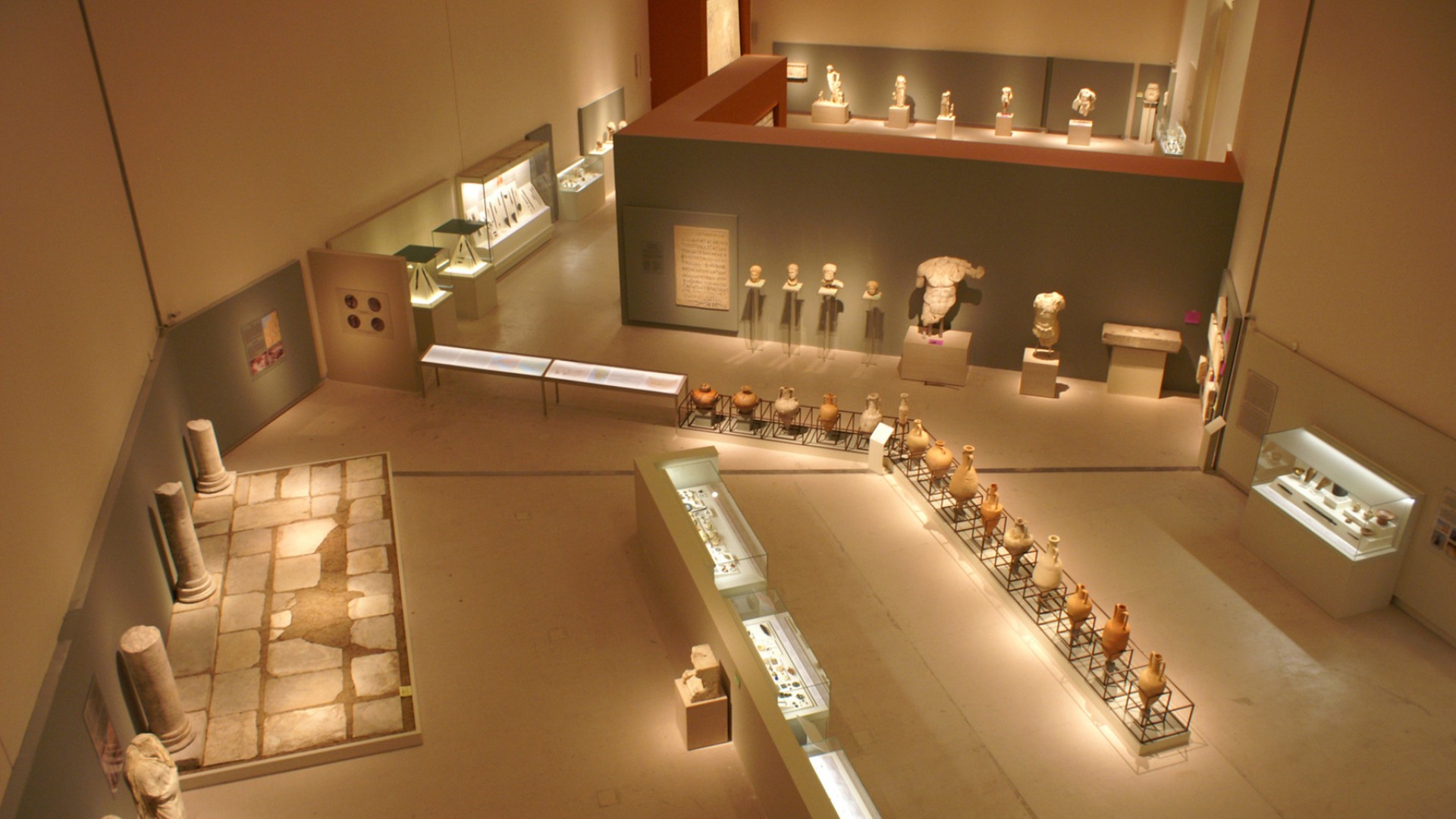 Archaeological Museum of Patras