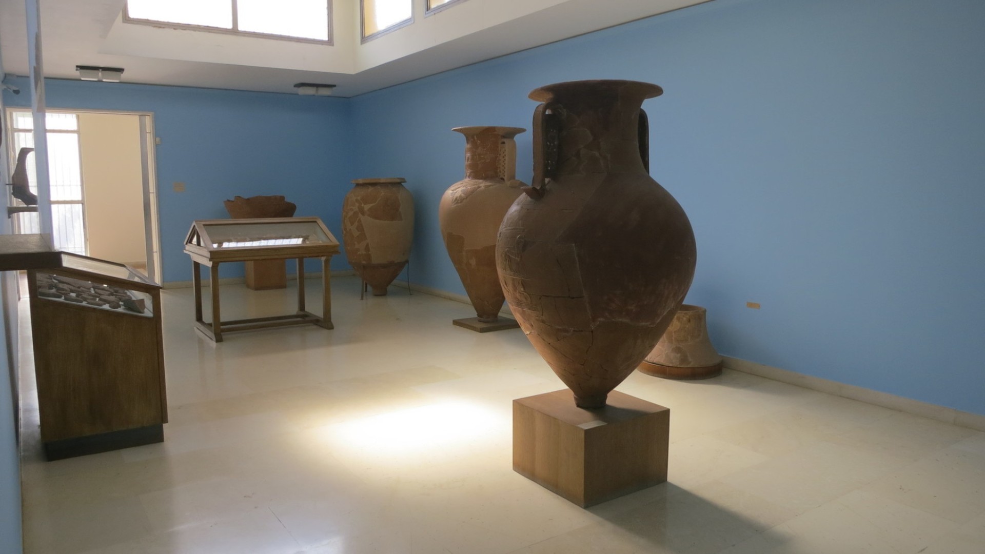 Archaeological Museum of Tinos