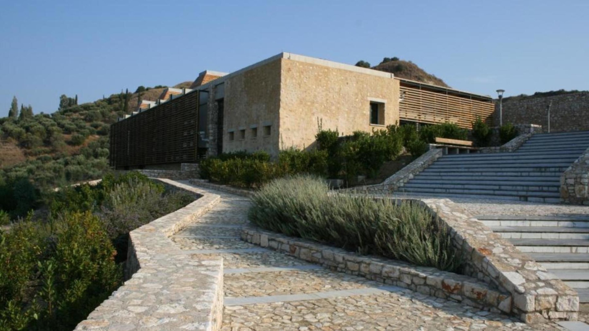 Archaeological Museum of Elis