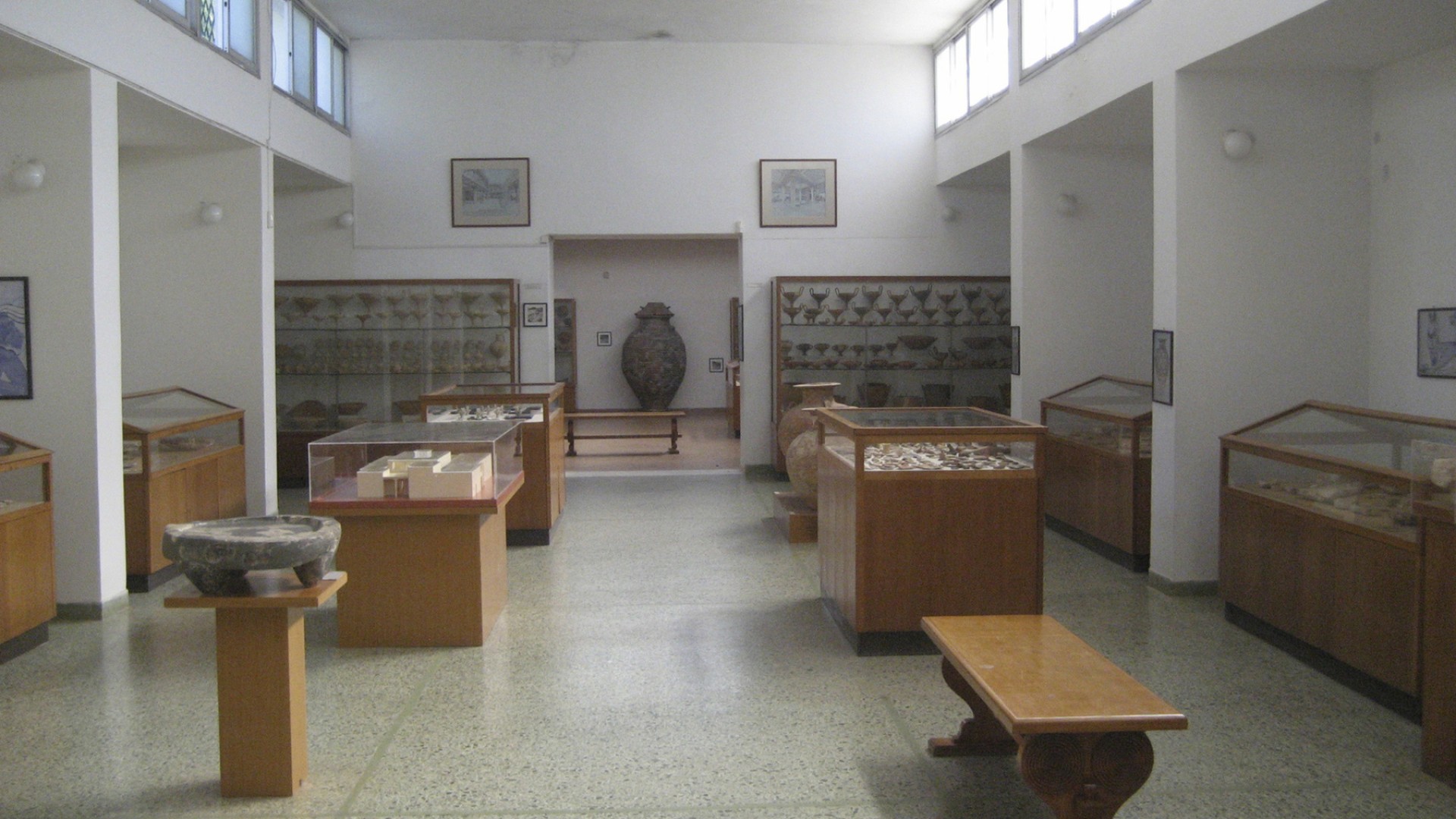 Archaeological Museum of Chora
