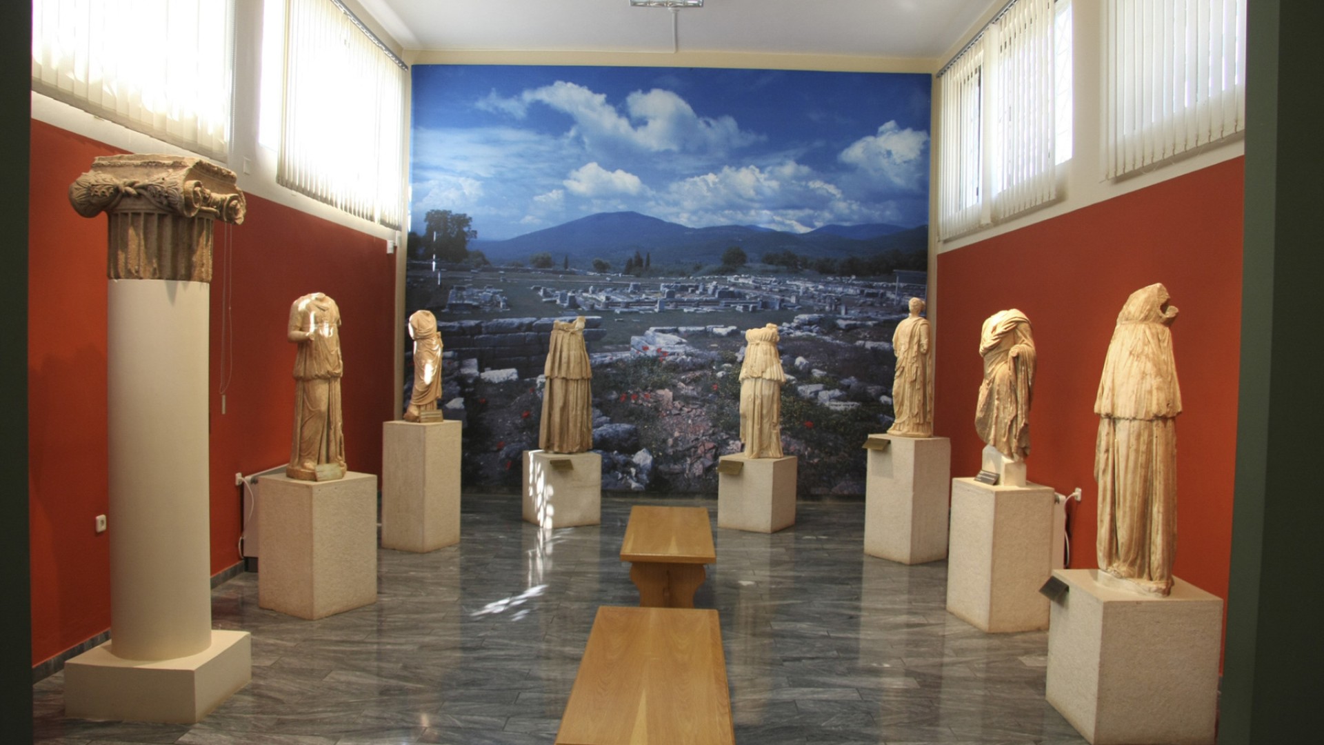 Museum of Ancient Messene