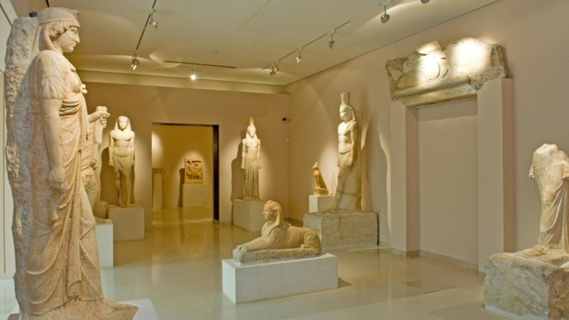 Archaeological Museum of Marathon