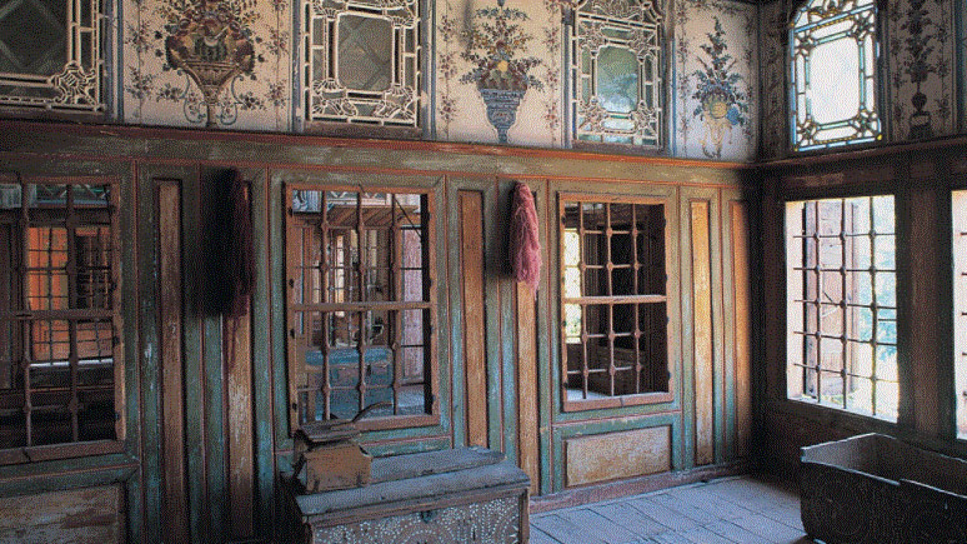 G Schwartz Mansion of Ambelakia