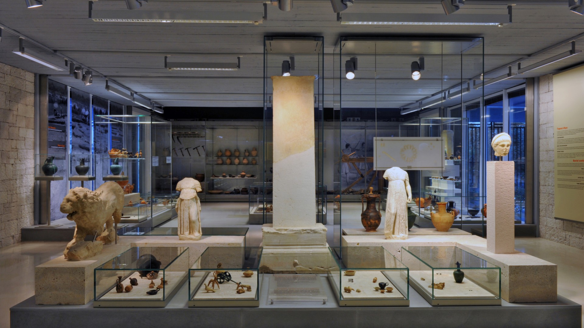Archaeological Museum of Ioannina
