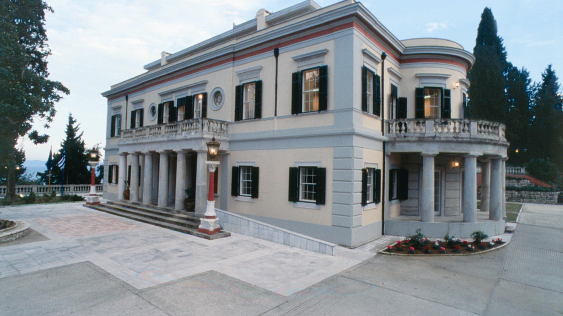 Archaeological Museum of Paleopolis - Mon Repos