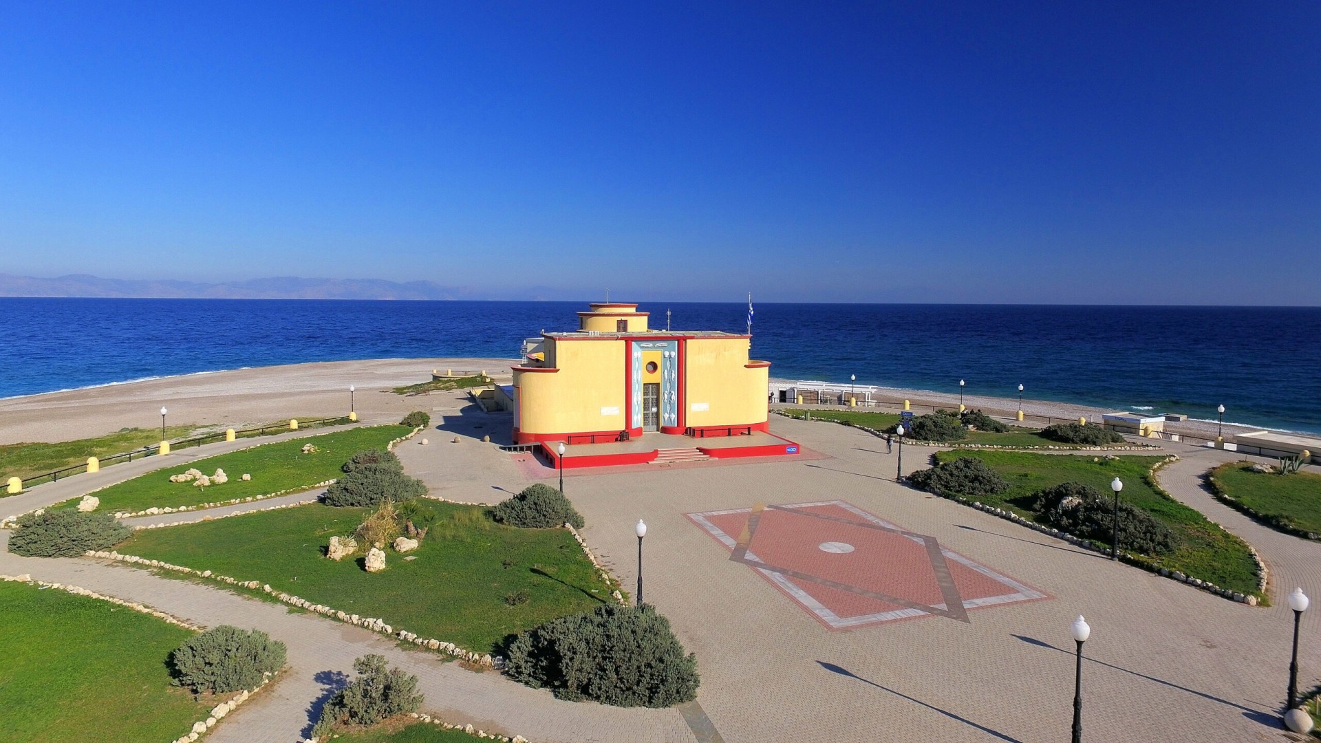 Aquarium of Rhodes