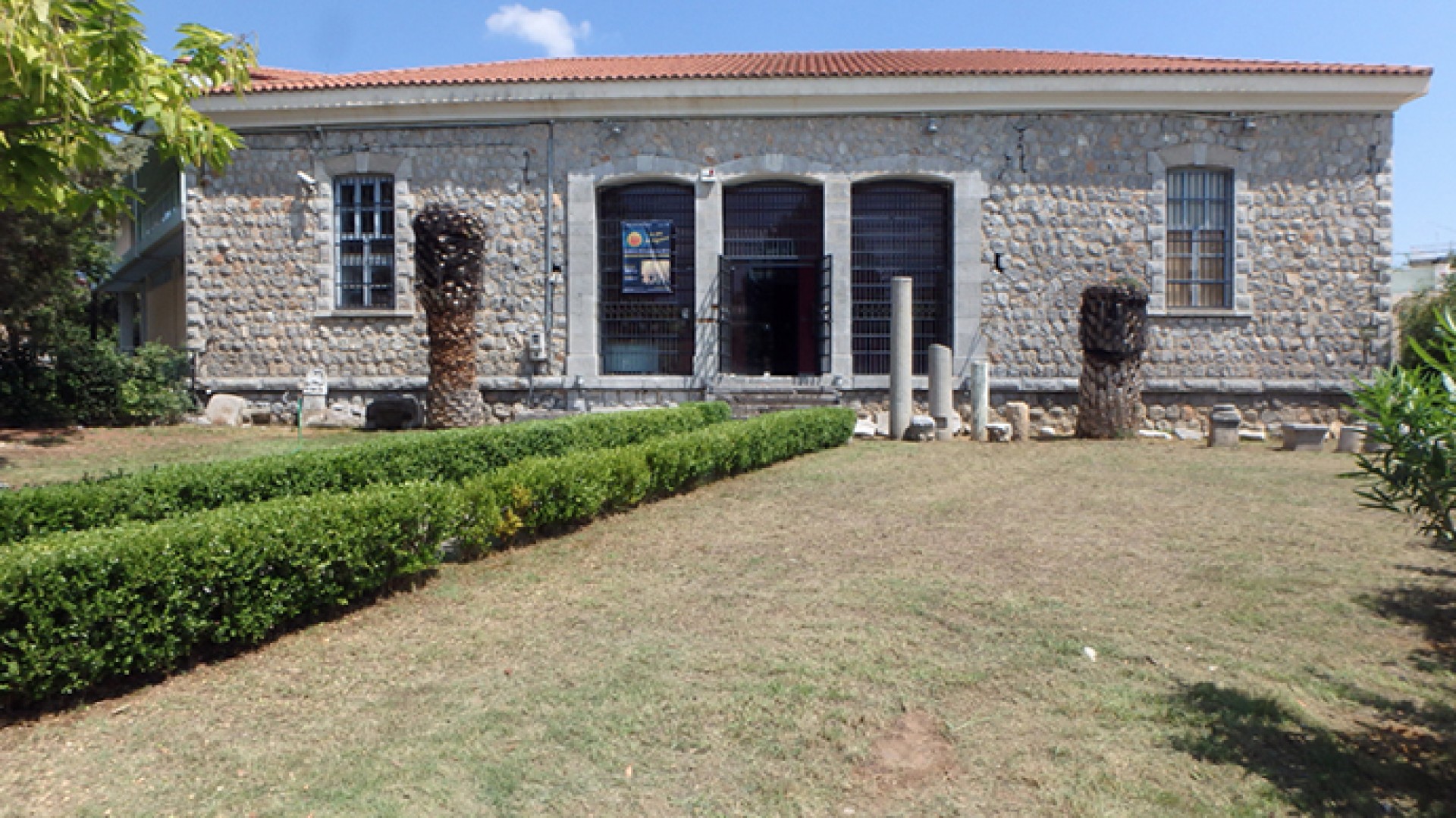 Archaeological Collection of Elateia