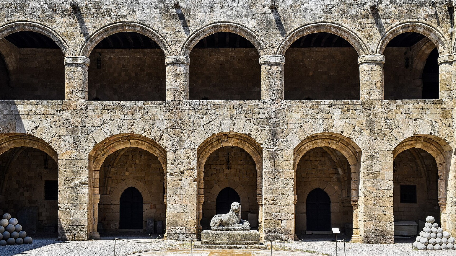 Archaeological Museum of Rhodes