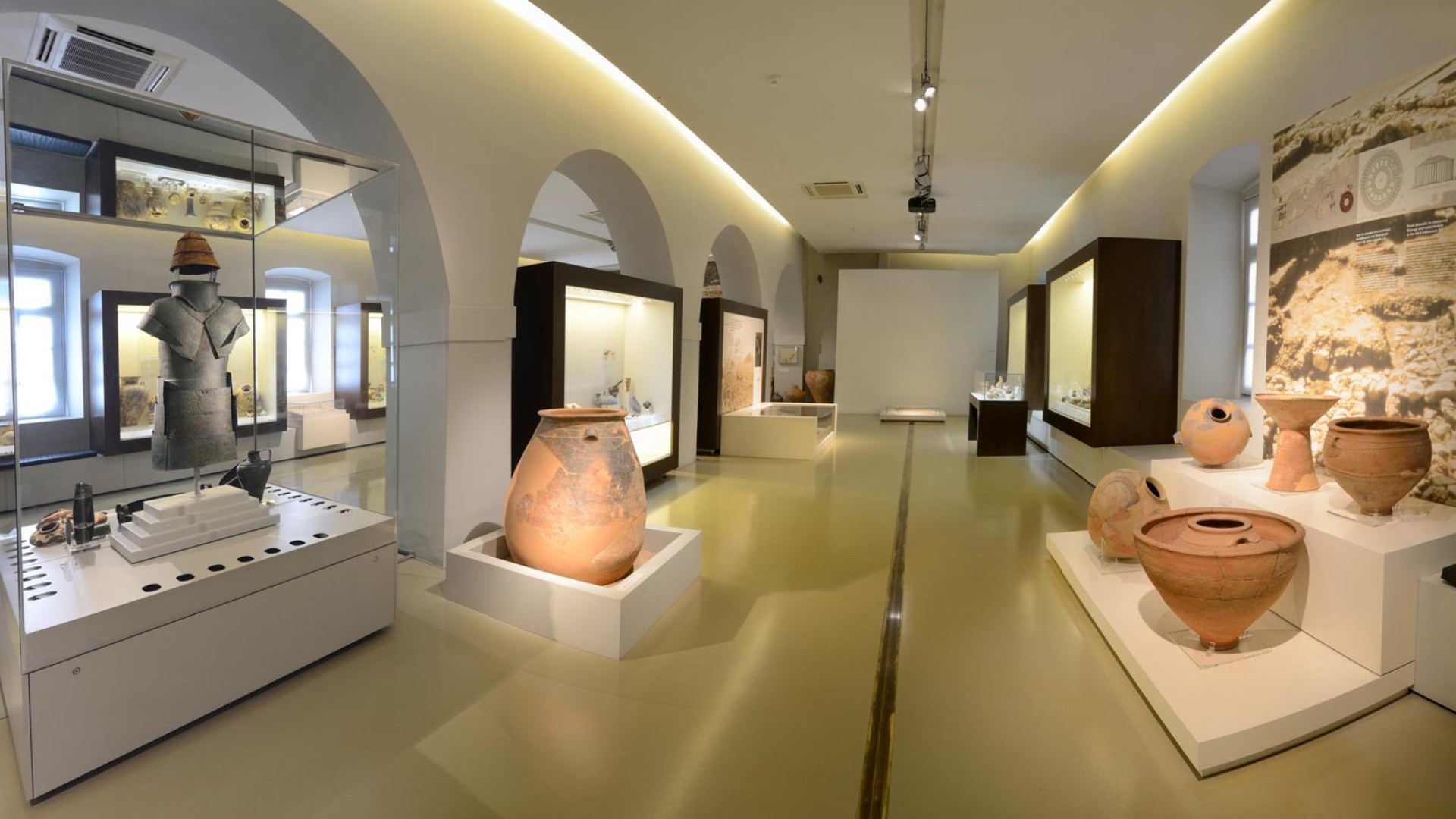 Archaeological Museum of Nafplio