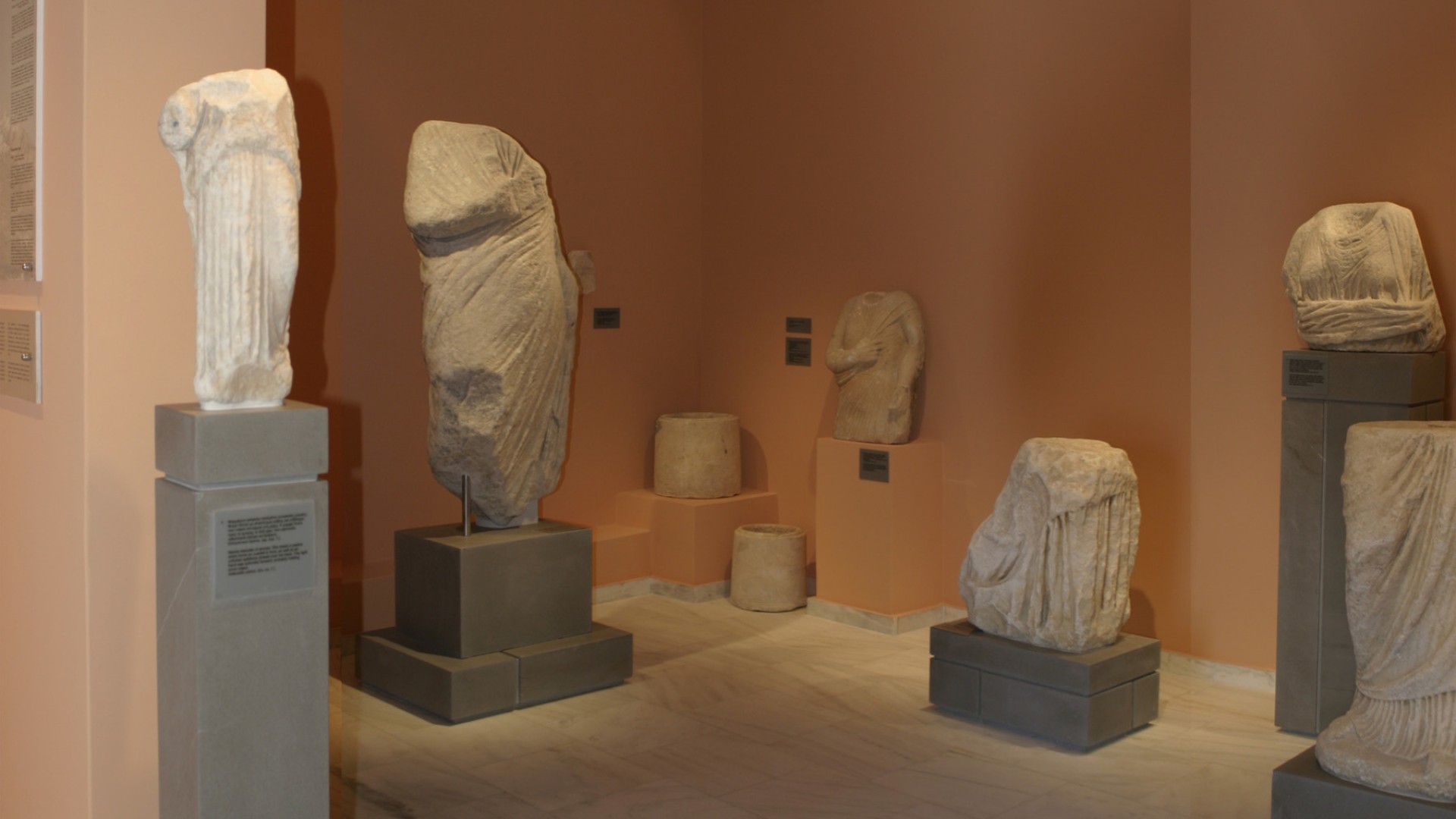 Archaeological Collection of Serifos