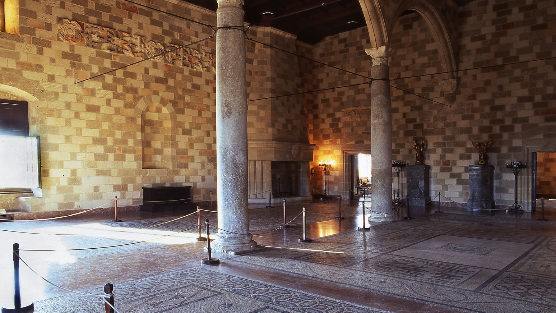 Palace of the Grand Master of the Knights of Rhodes