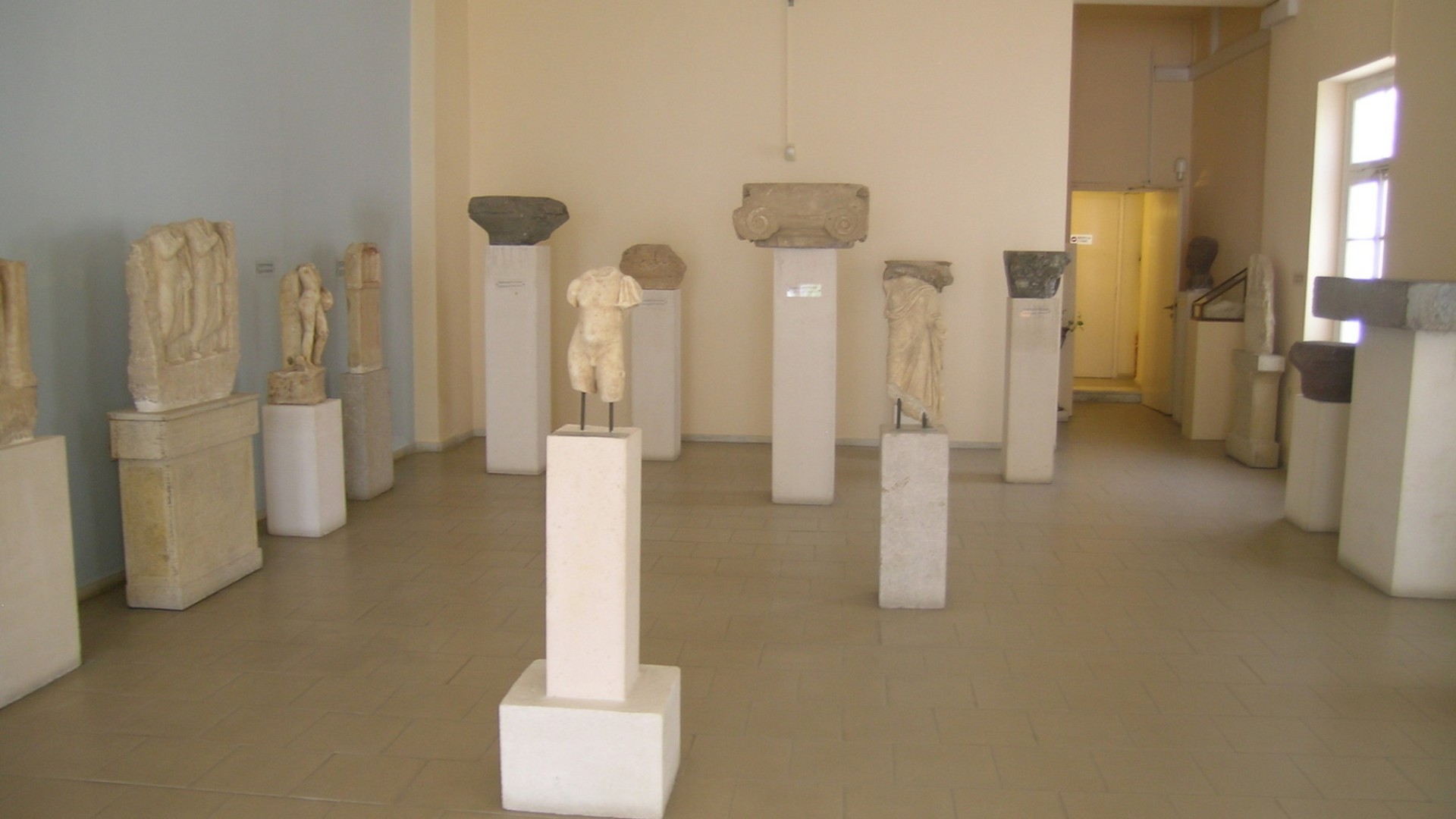 Archaeological Museum of Poros