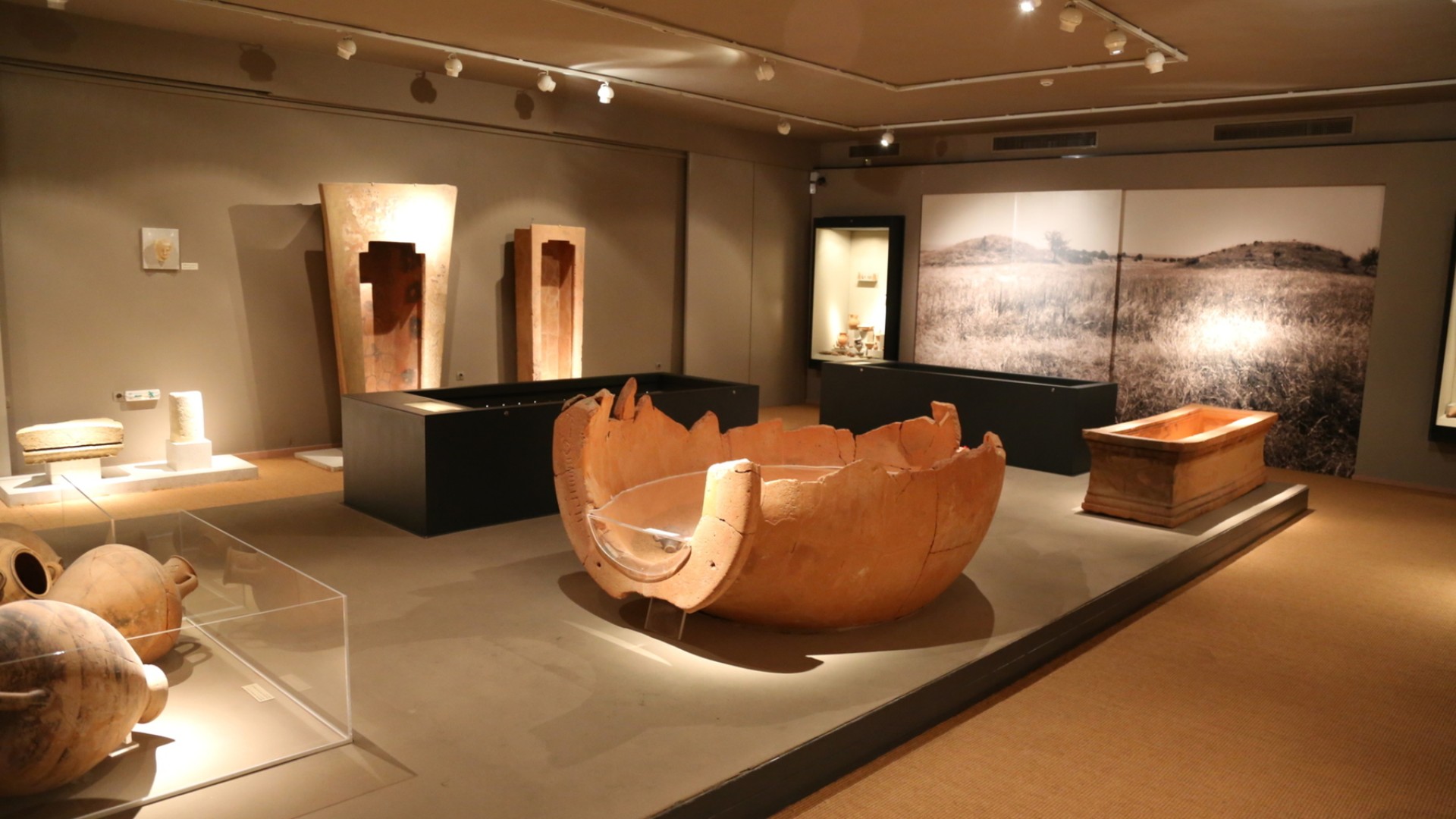 Archaeological Museum of Abdera