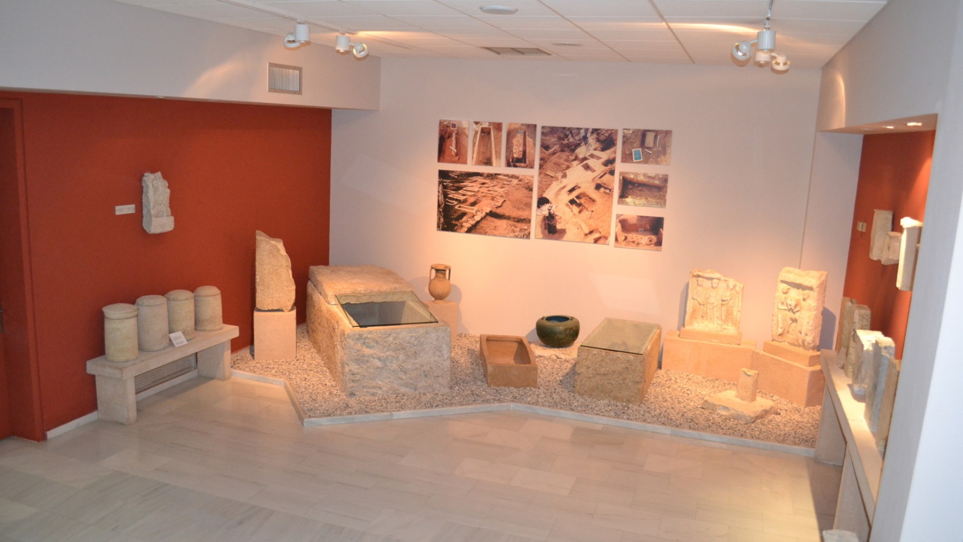 Archaeological Museum of Lefkada