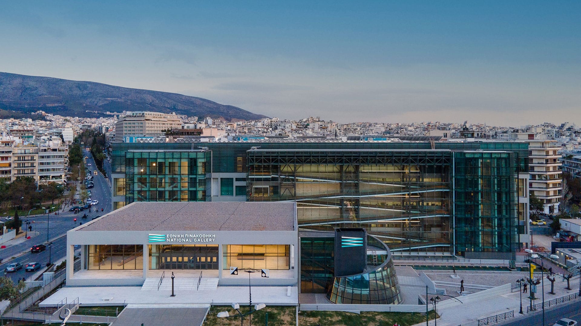 Top 10 art museums in Greece
