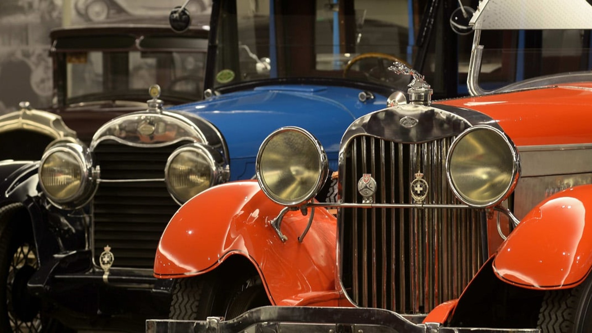 Hellenic Motor Museum