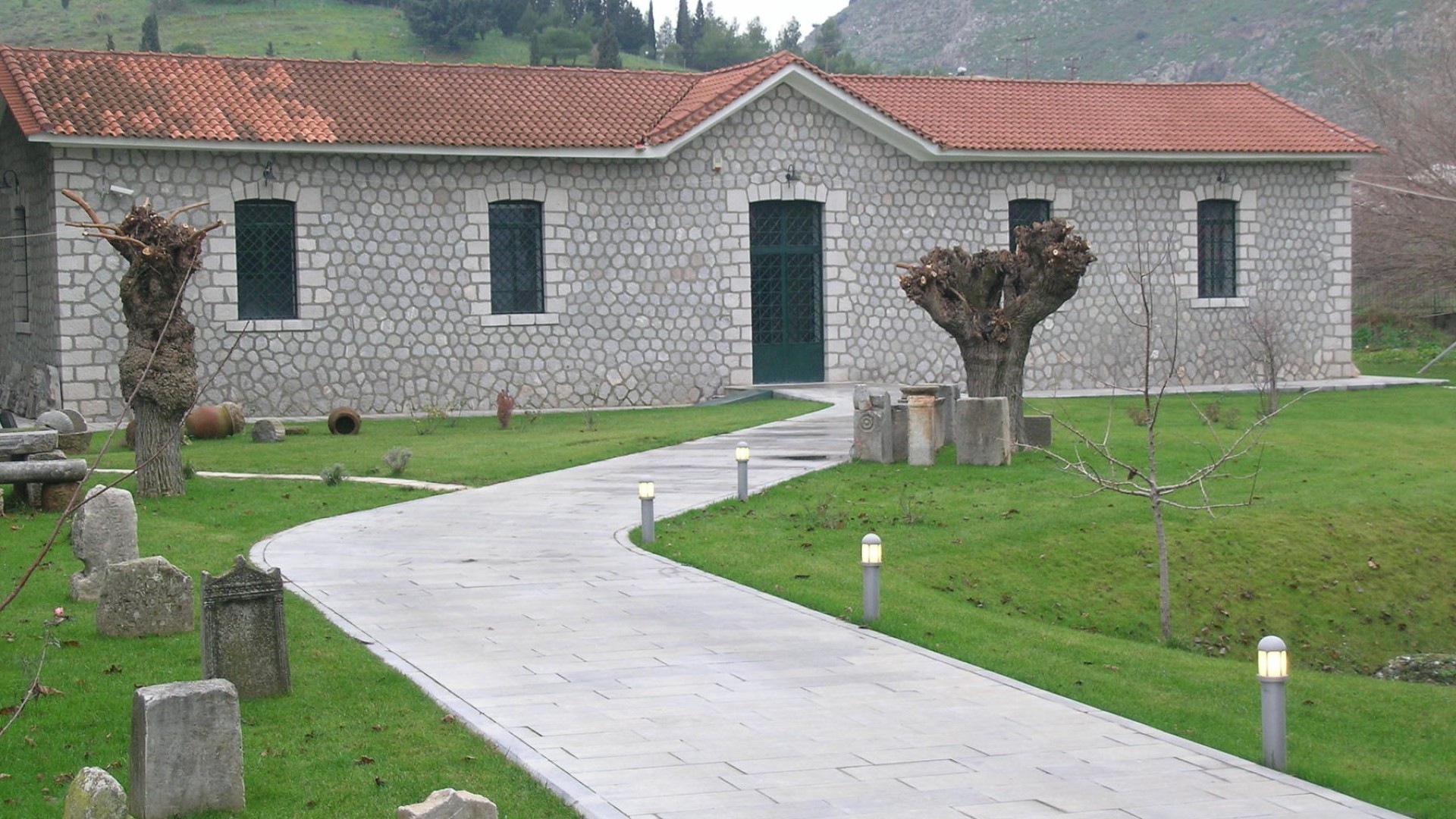 Archaeological Museum of Chaironeia