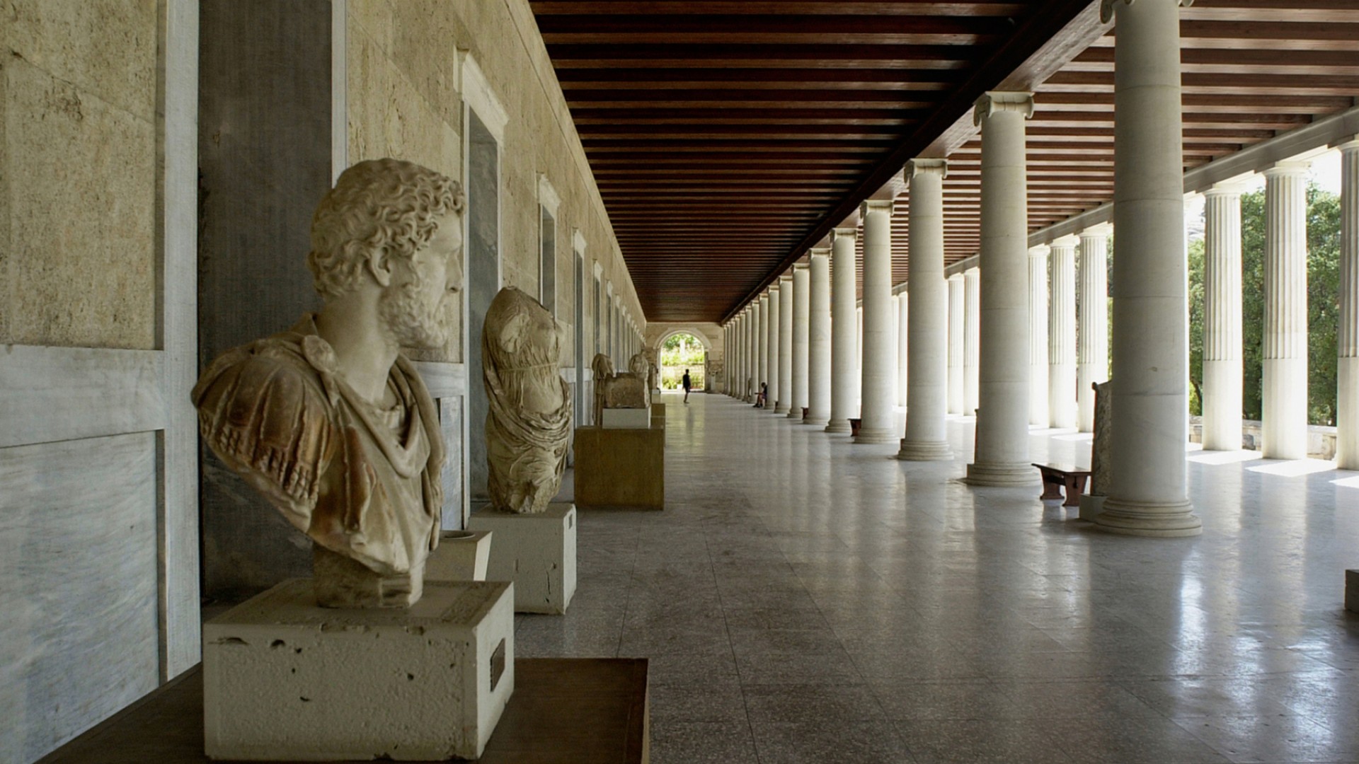 Museum of the Ancient Agora