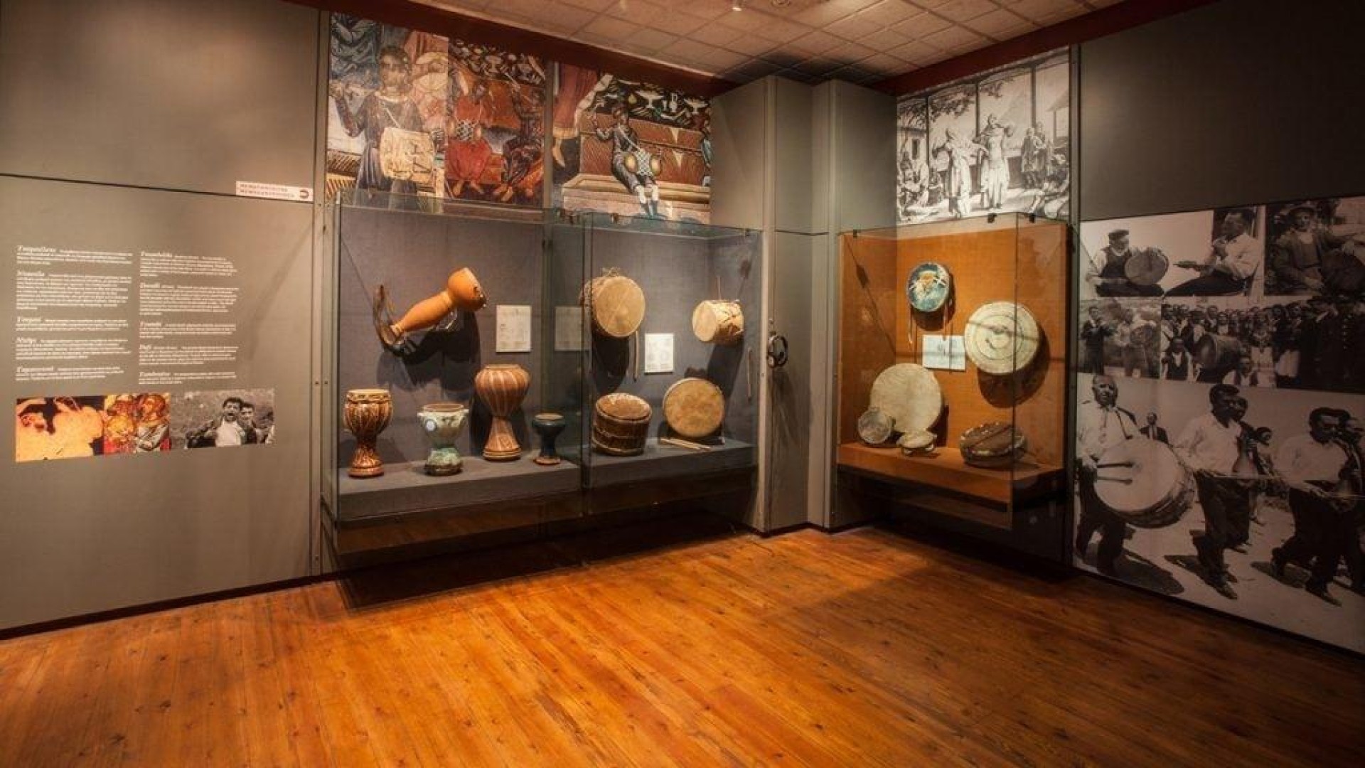 Museum of Greek Folk Musical Instruments "Fivos Anoyanakis"-Centre for Ethnomusicology