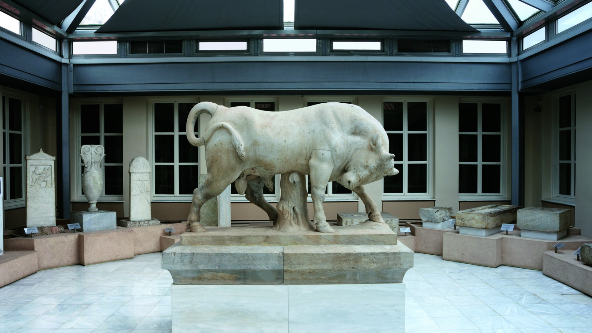Kerameikos Archaeological Museum