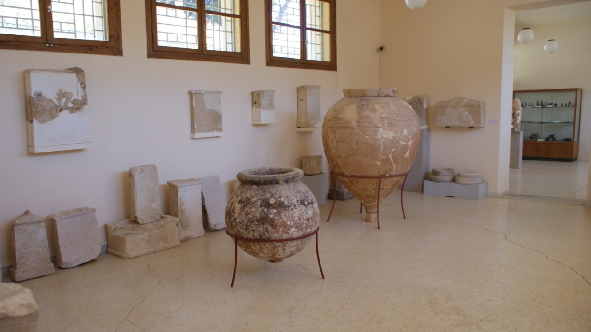 Archaeological Museum of Thyrreion