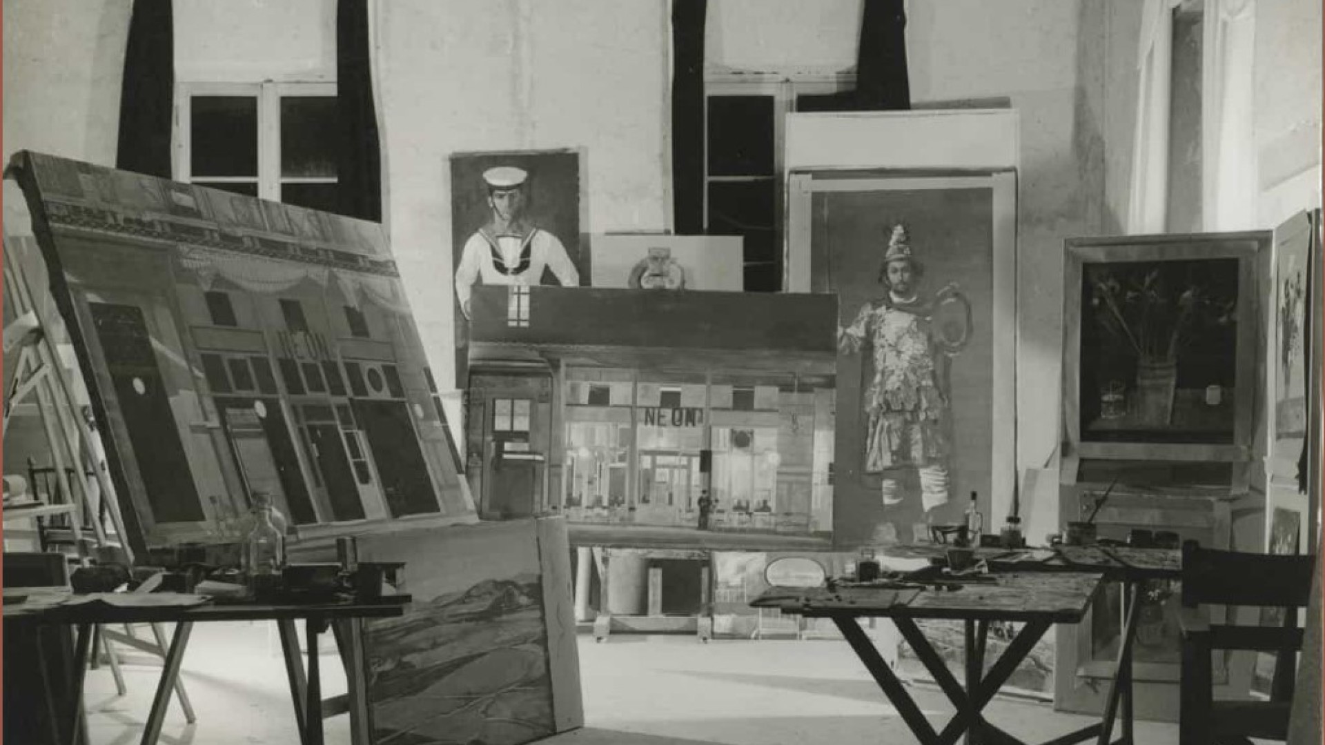 Yiannis Tsarouchis Foundation Museum