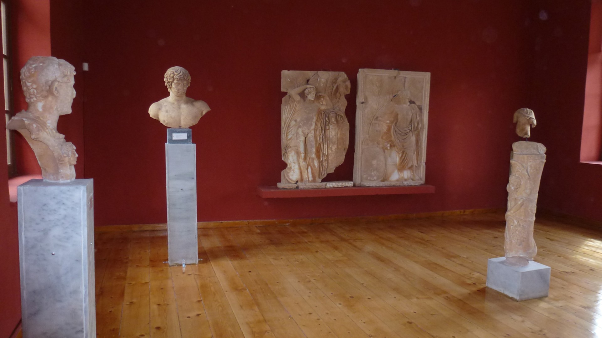 Archaeological Museum of Astros