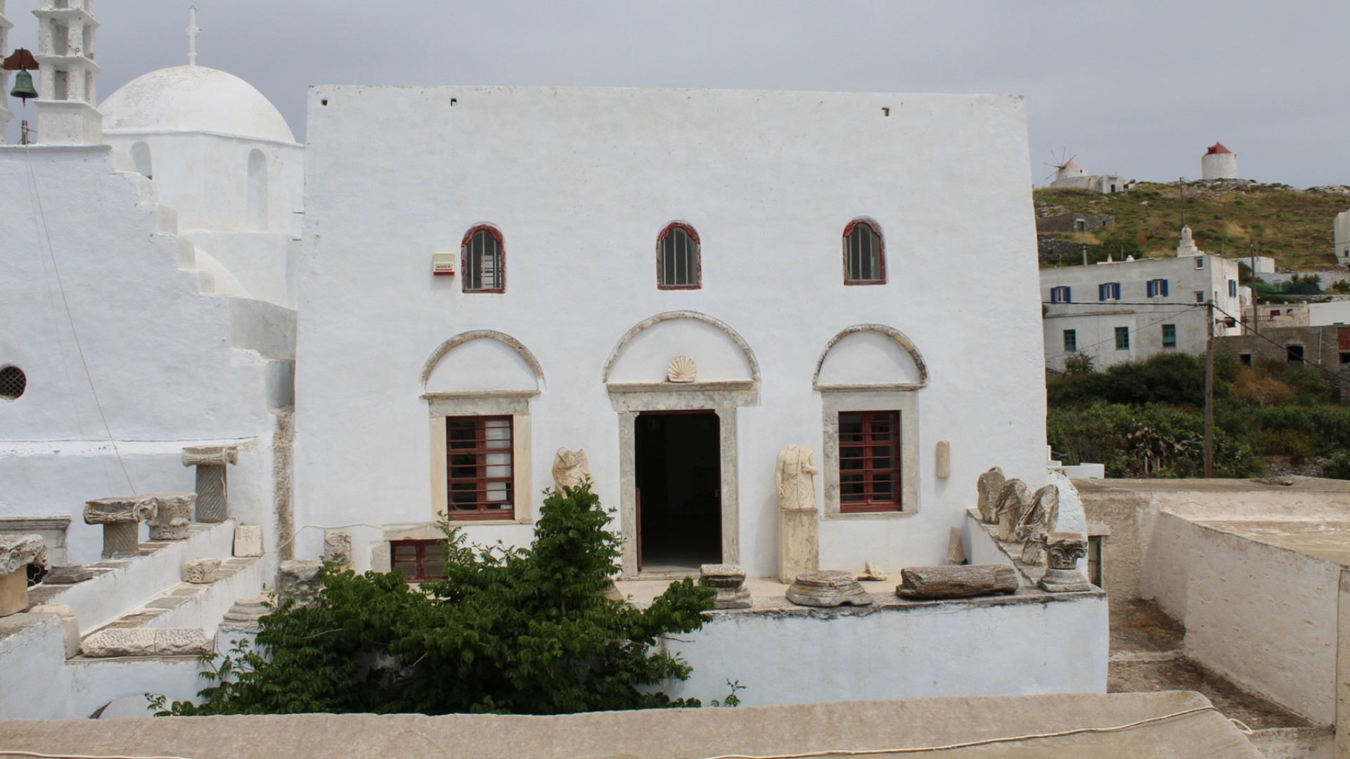 Archaeological Collection of Amorgos