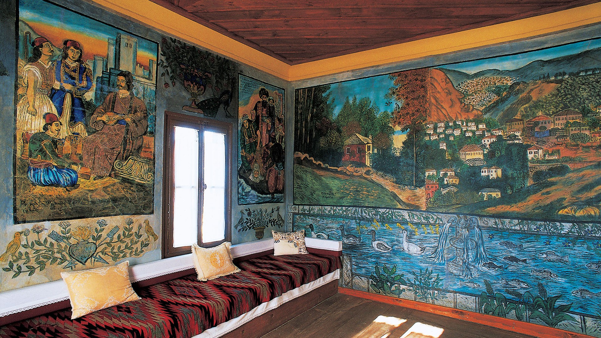 Theofilos Museum of Anakasia