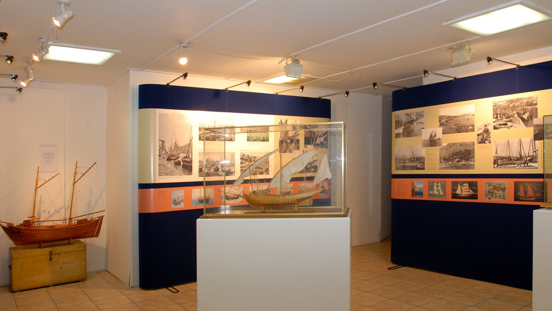Maritime Museum of Kavala