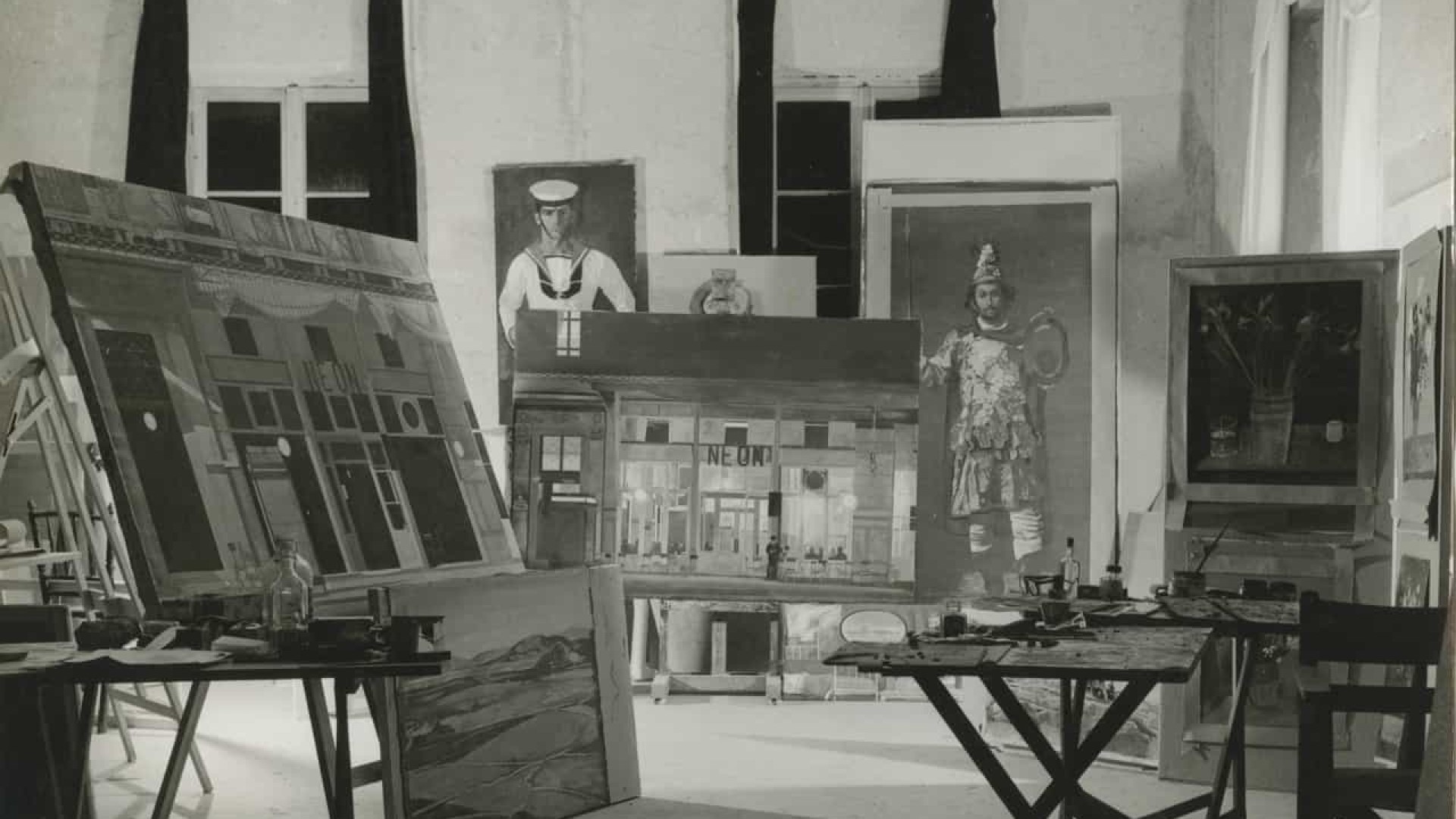 Yannis Tsarouchis Foundation