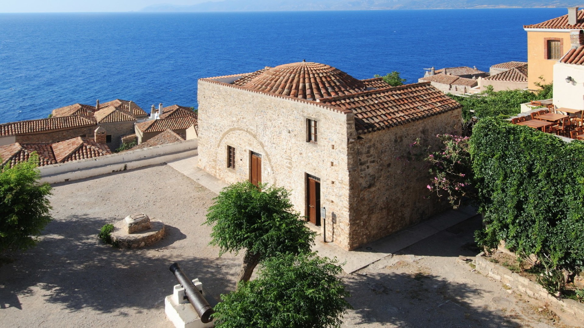 Monemvasia Archaeological Collection
