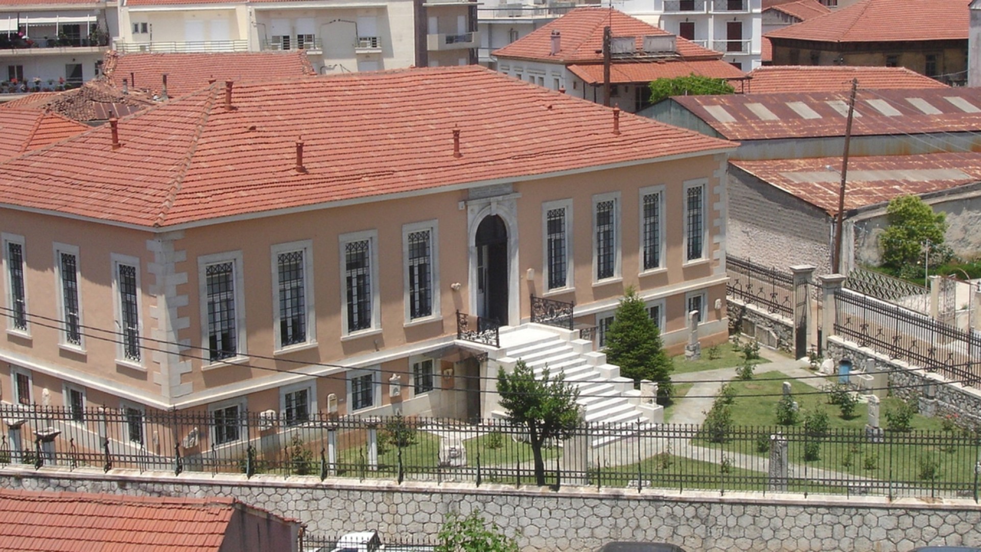 Archaeological Museum of Tripoli