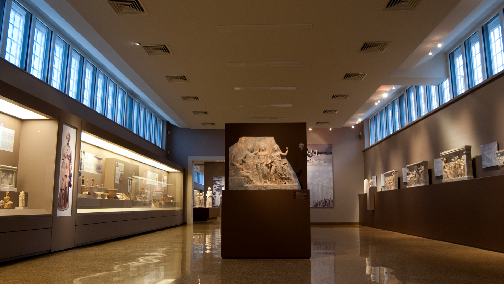 Archaeological Museum of Brauron