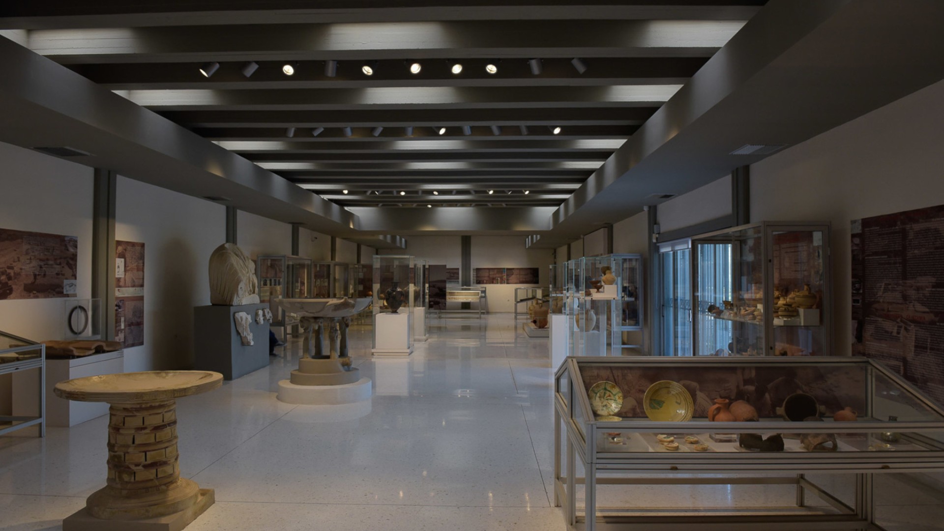 Archaeological Museum of Isthmia
