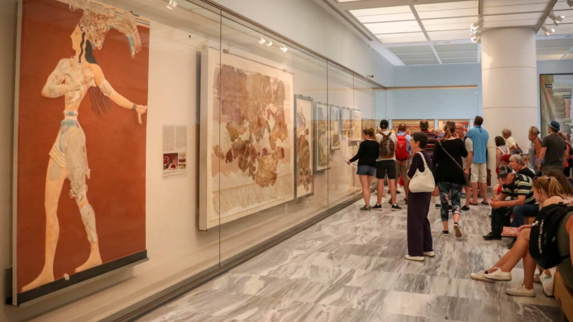Top 10 museums on the Greek islands