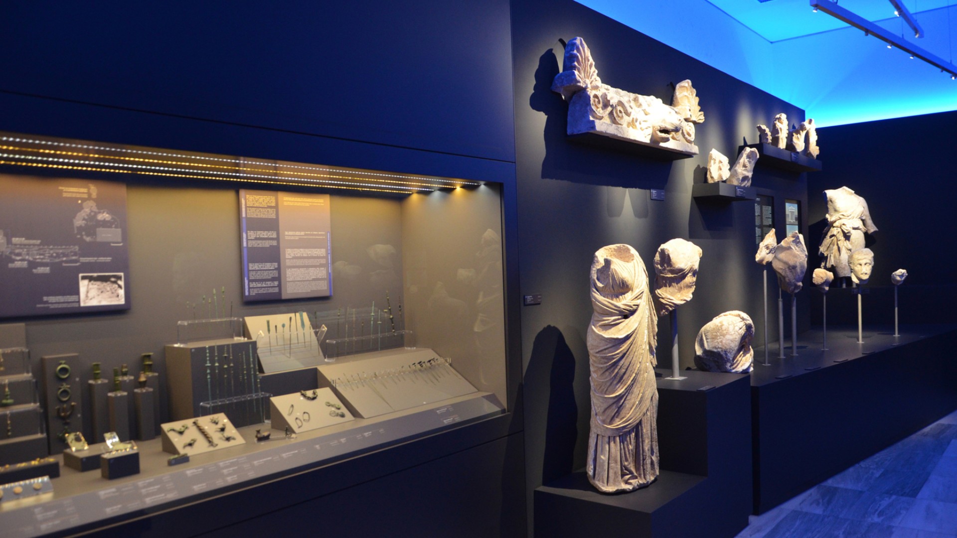 Archaeological Museum of Tegea