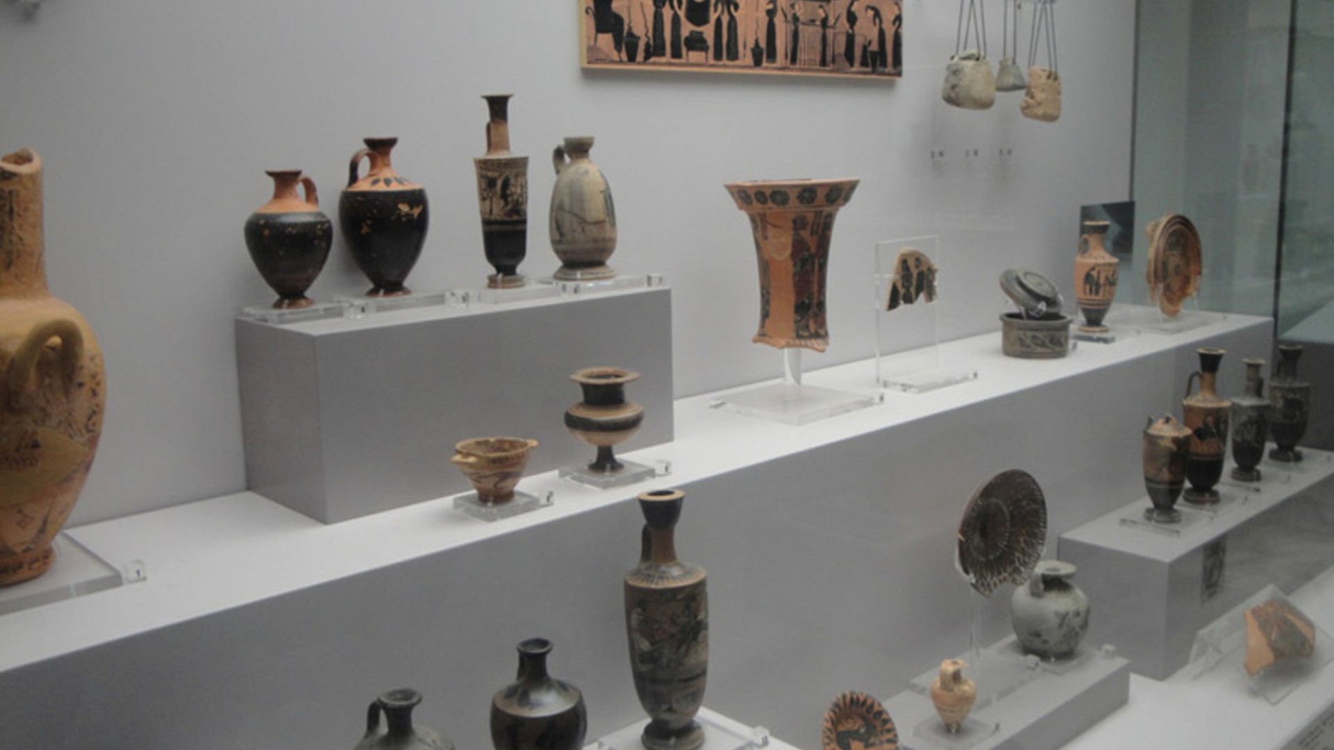 Archaeological Museum of Acharnes