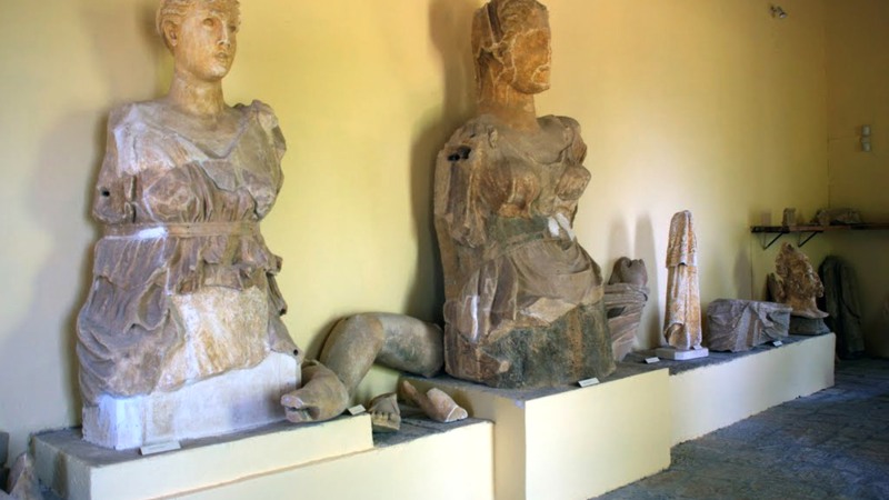Archaeological Museum of Lykosoura