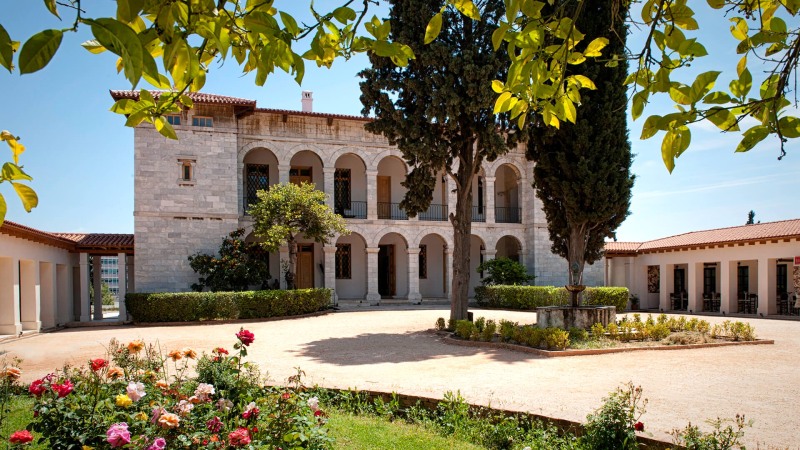 Top 10 museums for Byzantine art and icons in Greece