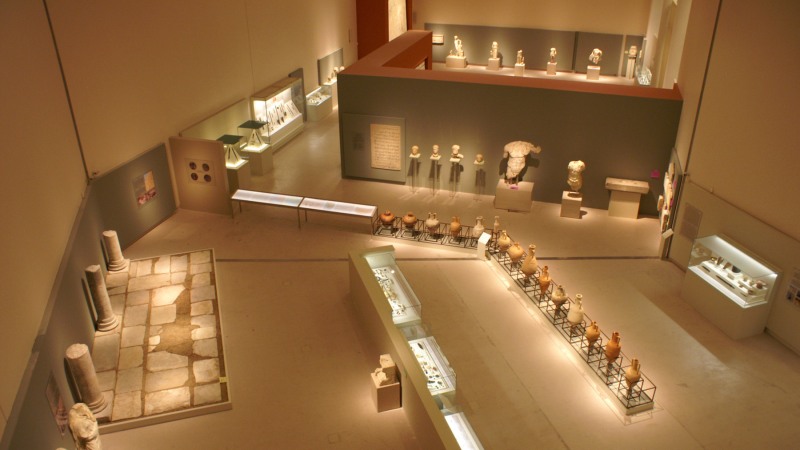 Archaeological Museum of Patras