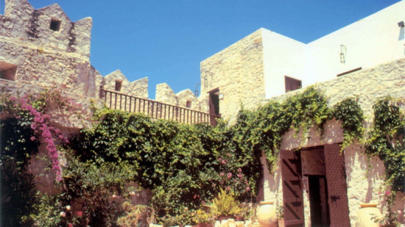 Kastellorizo Archaeological Museum