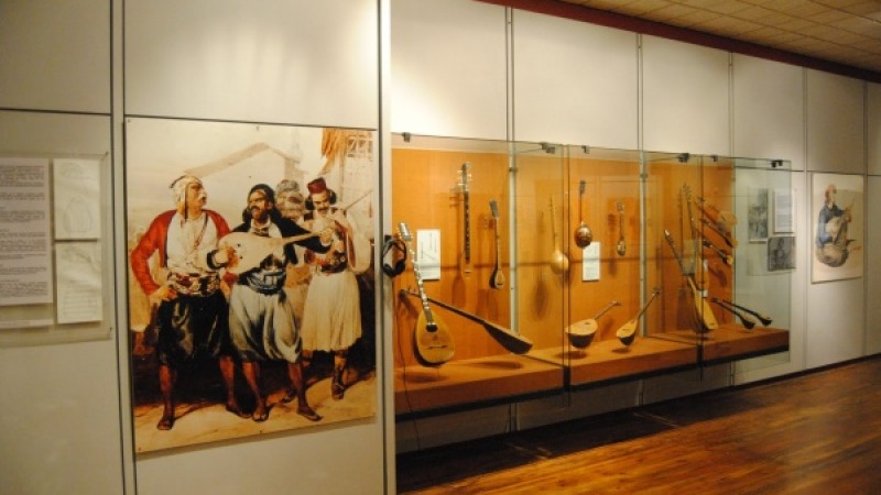 Top 10 museums for local traditions in Greece