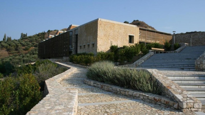 Archaeological Museum of Elis