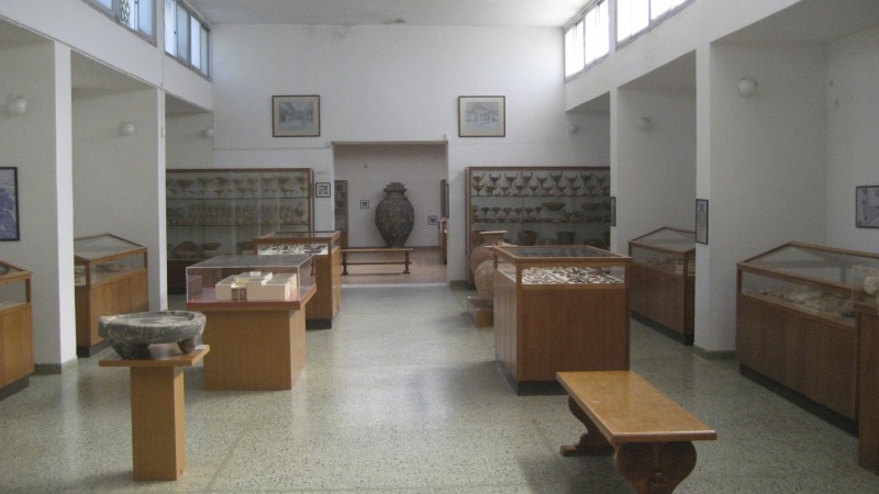Archaeological Museum of Chora