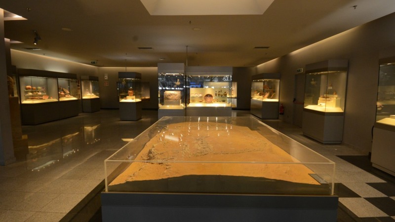 Athens International Airport Archaeological Collection