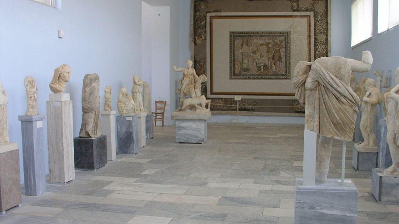 Archaeological Museum of Delos